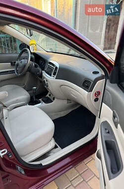 Седан Hyundai Accent 2008 в 