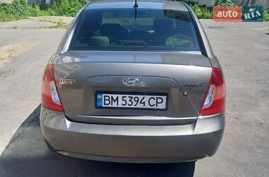 Седан Hyundai Accent 2008 в 