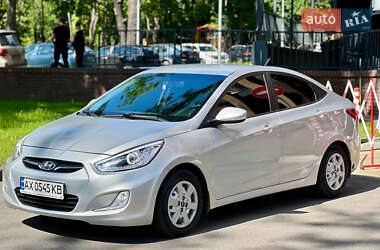 Седан Hyundai Accent 2016 в Харкові