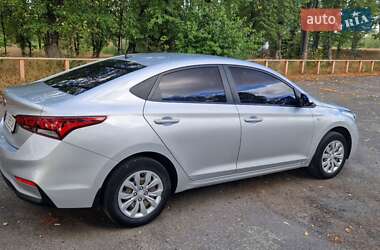 Седан Hyundai Accent 2017 в 
