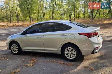 Седан Hyundai Accent 2017 в 