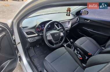 Седан Hyundai Accent 2017 в 