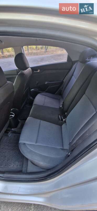 Седан Hyundai Accent 2017 в Звенигородці