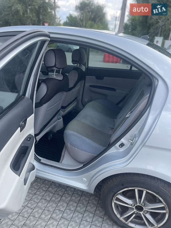 Седан Hyundai Accent 2008 в Полтаве
