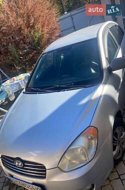Седан Hyundai Accent 2008 в Одессе