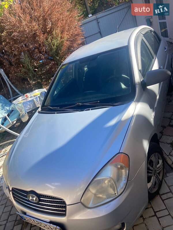 Hyundai Accent 2008