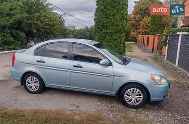 Седан Hyundai Accent 2007 в 