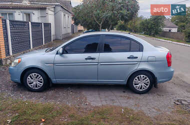 Седан Hyundai Accent 2007 в 