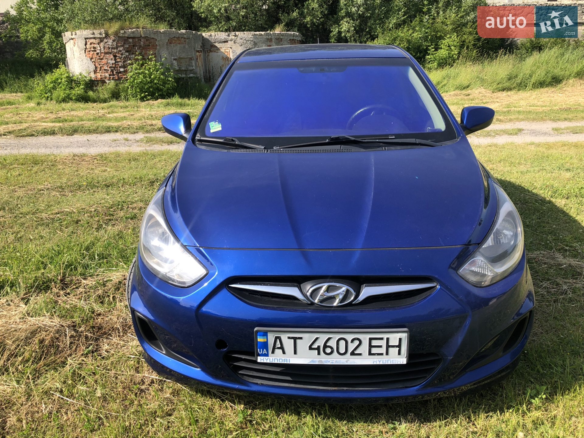 2012 Hyundai Accent - мініатюра 2