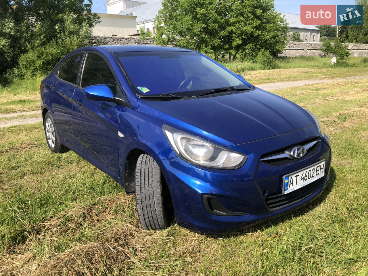 2011 Hyundai Accent - мініатюра 22