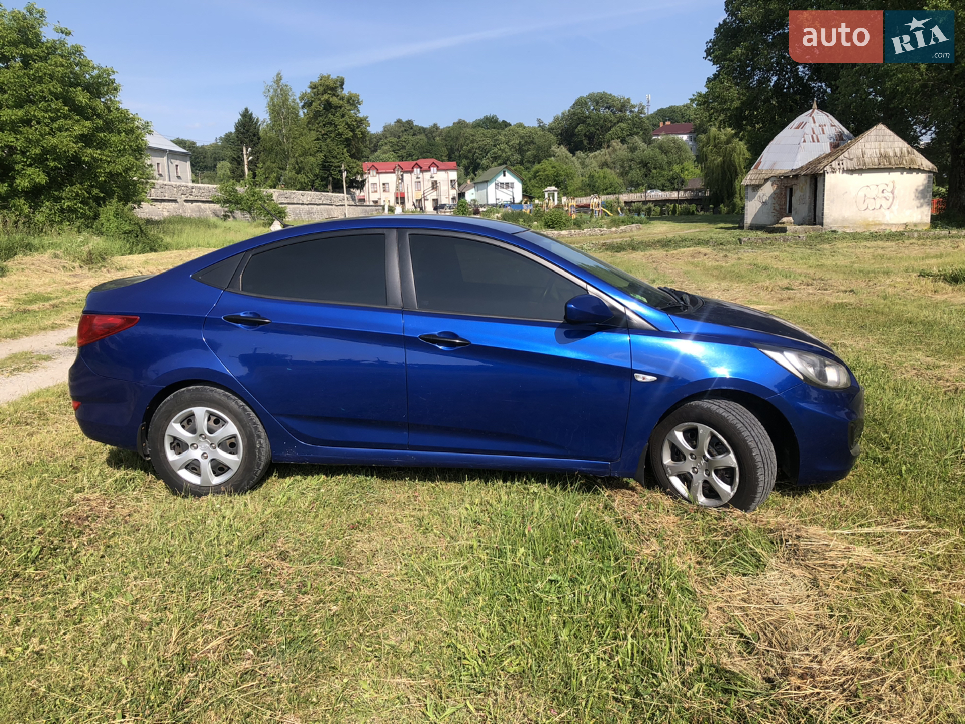 2012 Hyundai Accent - мініатюра 4