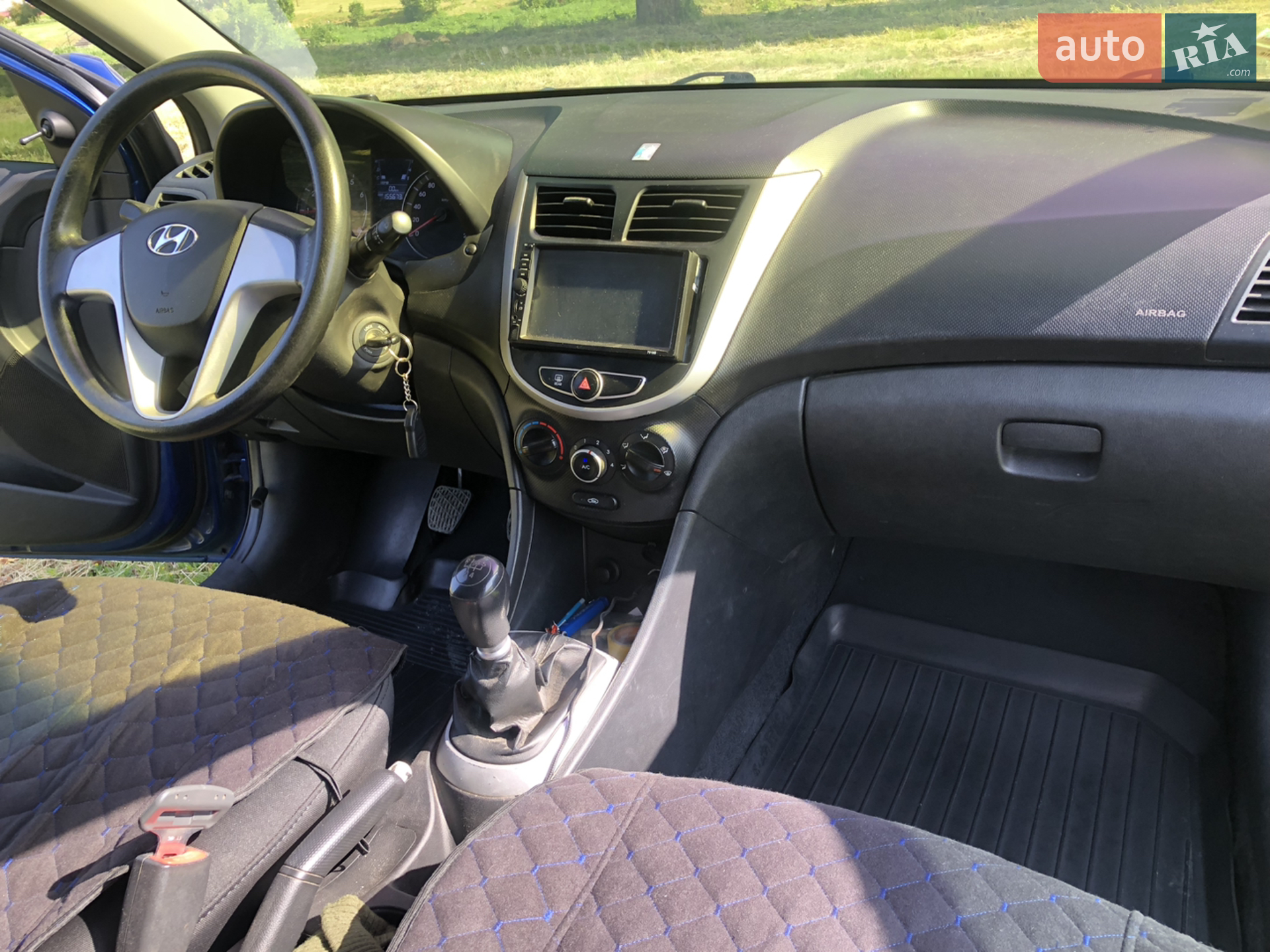 2012 Hyundai Accent - мініатюра 10