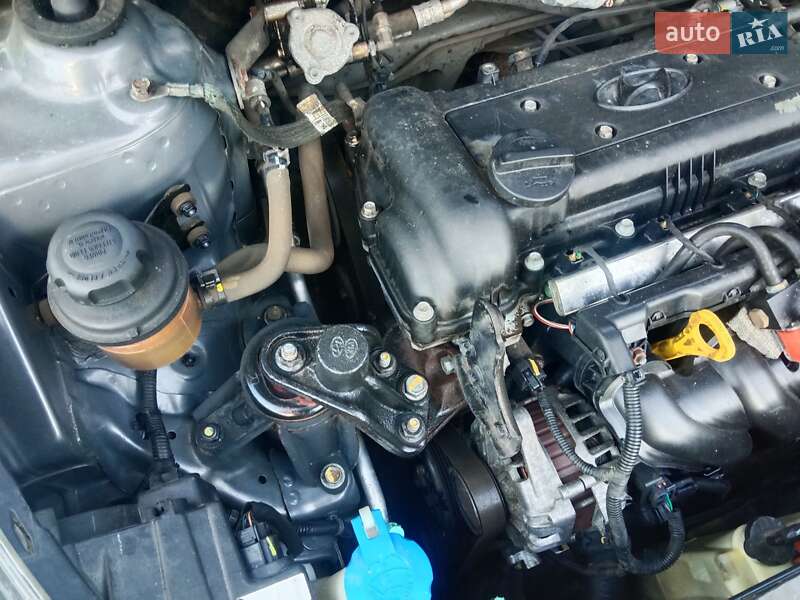 Седан Hyundai Accent 2014 в Киеве