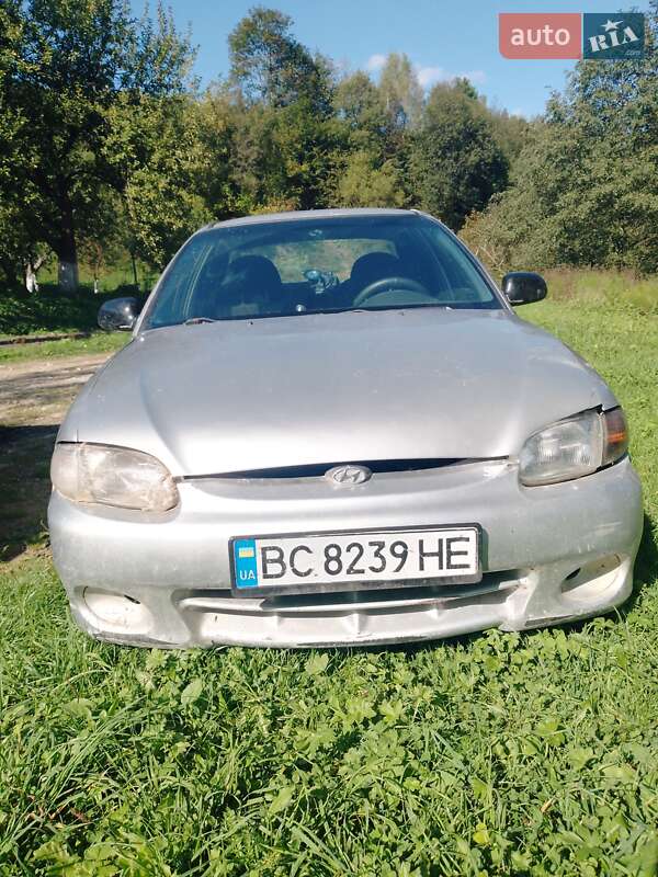 Hyundai Accent 1995