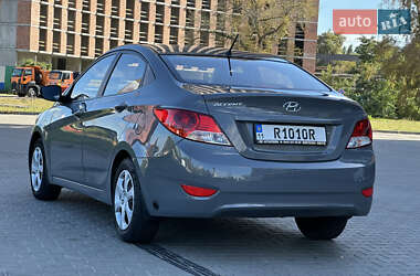 Седан Hyundai Accent 2019 в 