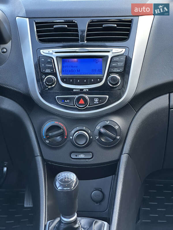 Седан Hyundai Accent 2019 в Киеве