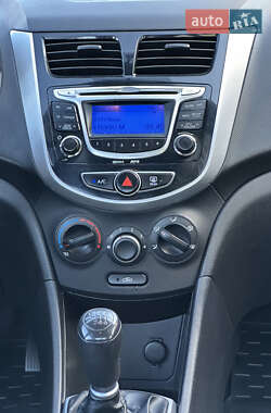 Седан Hyundai Accent 2019 в 