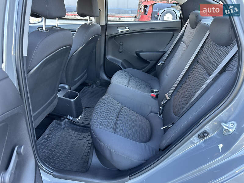 Седан Hyundai Accent 2019 в Киеве