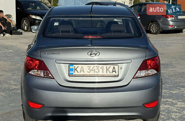 Седан Hyundai Accent 2019 в 