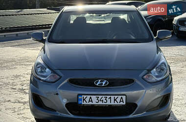 Седан Hyundai Accent 2019 в 
