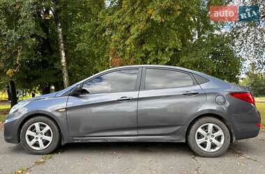 Седан Hyundai Accent 2011 в Бердичеве
