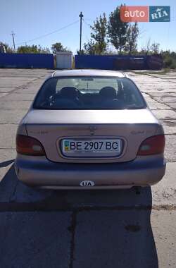 Седан Hyundai Accent 1994 в 
