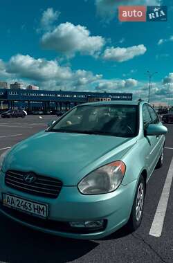 Седан Hyundai Accent 2008 в Киеве