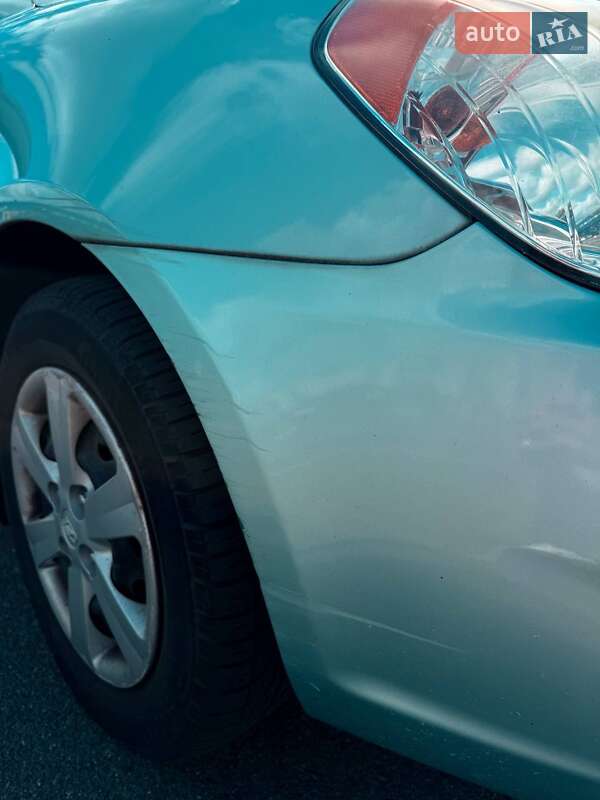 Седан Hyundai Accent 2008 в Киеве