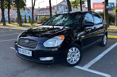 Седан Hyundai Accent 2008 в Києві