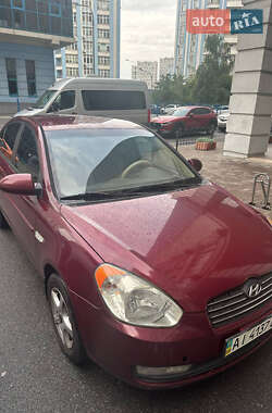 Седан Hyundai Accent 2008 в Киеве