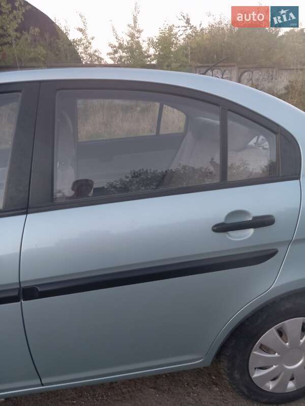 Седан Hyundai Accent 2008 в Львове