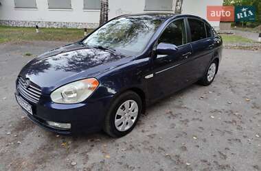 Седан Hyundai Accent 2008 в 