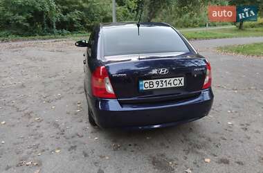 Седан Hyundai Accent 2008 в 