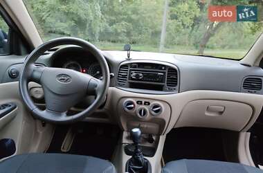 Седан Hyundai Accent 2008 в 