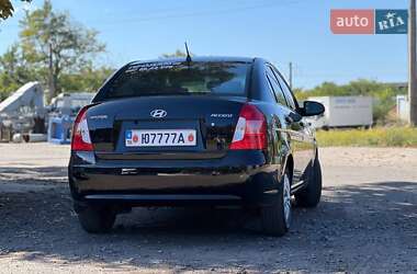 Седан Hyundai Accent 2008 в 