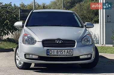 Седан Hyundai Accent 2008 в 