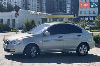 Седан Hyundai Accent 2008 в 