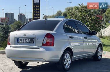 Седан Hyundai Accent 2008 в 