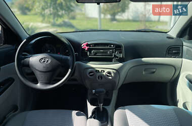 Седан Hyundai Accent 2008 в 