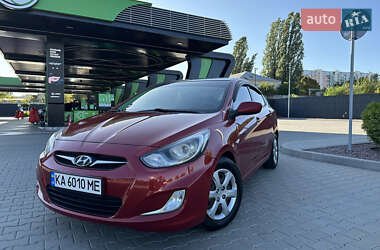 Седан Hyundai Accent 2012 в 