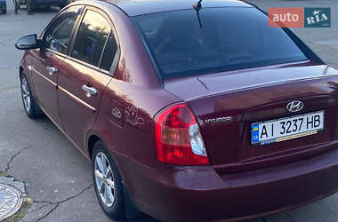Седан Hyundai Accent 2008 в 
