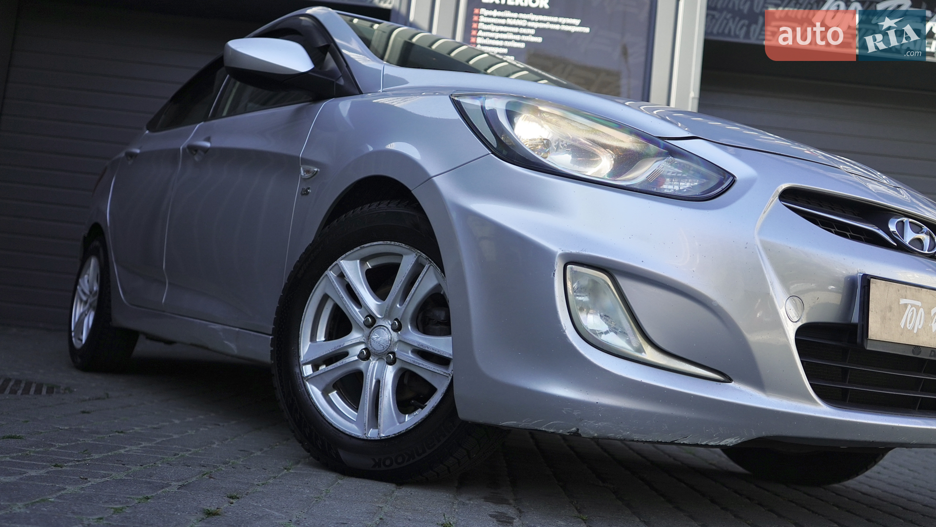 2011 Hyundai Accent - мініатюра 3