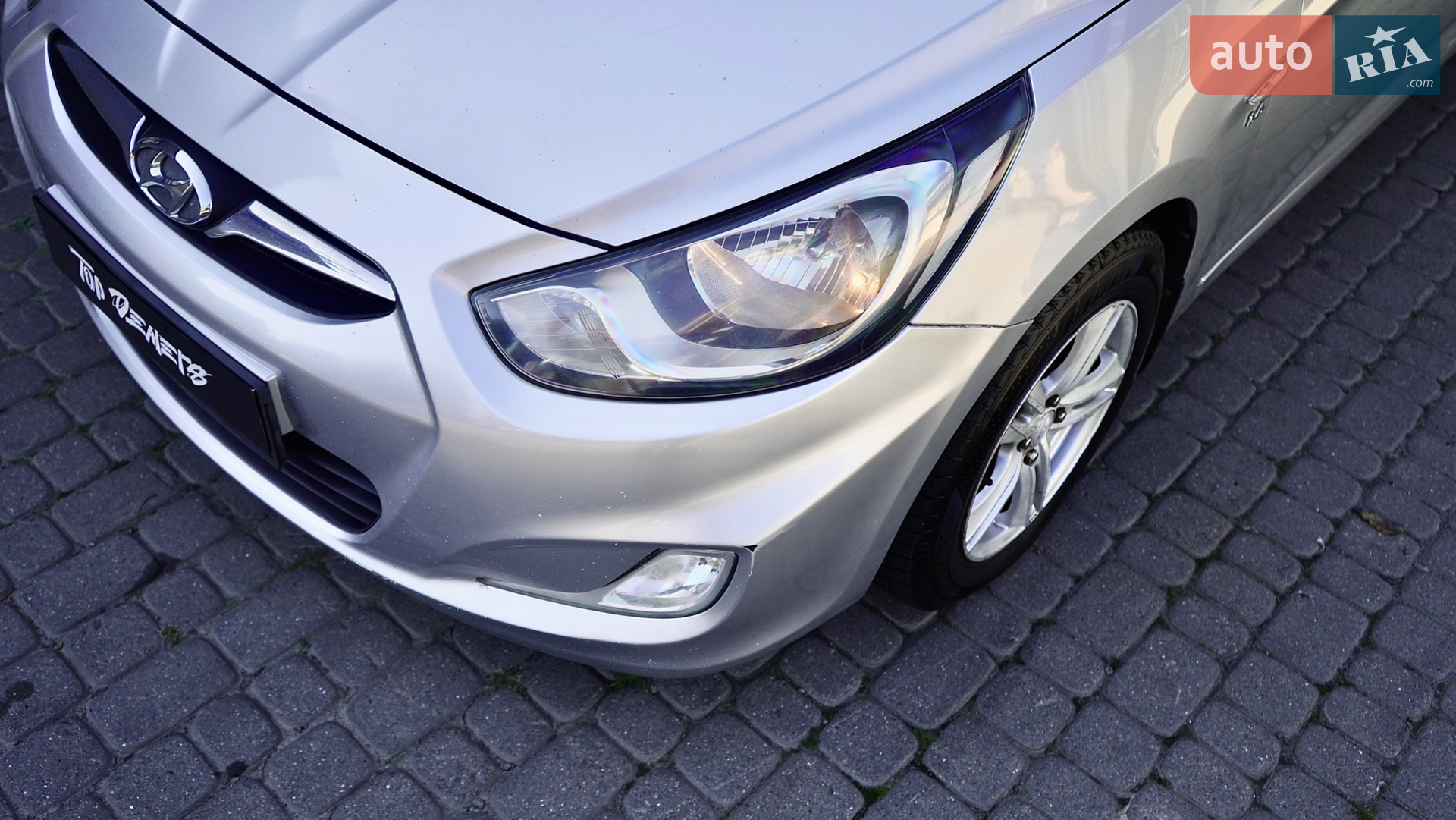 2011 Hyundai Accent - мініатюра 9