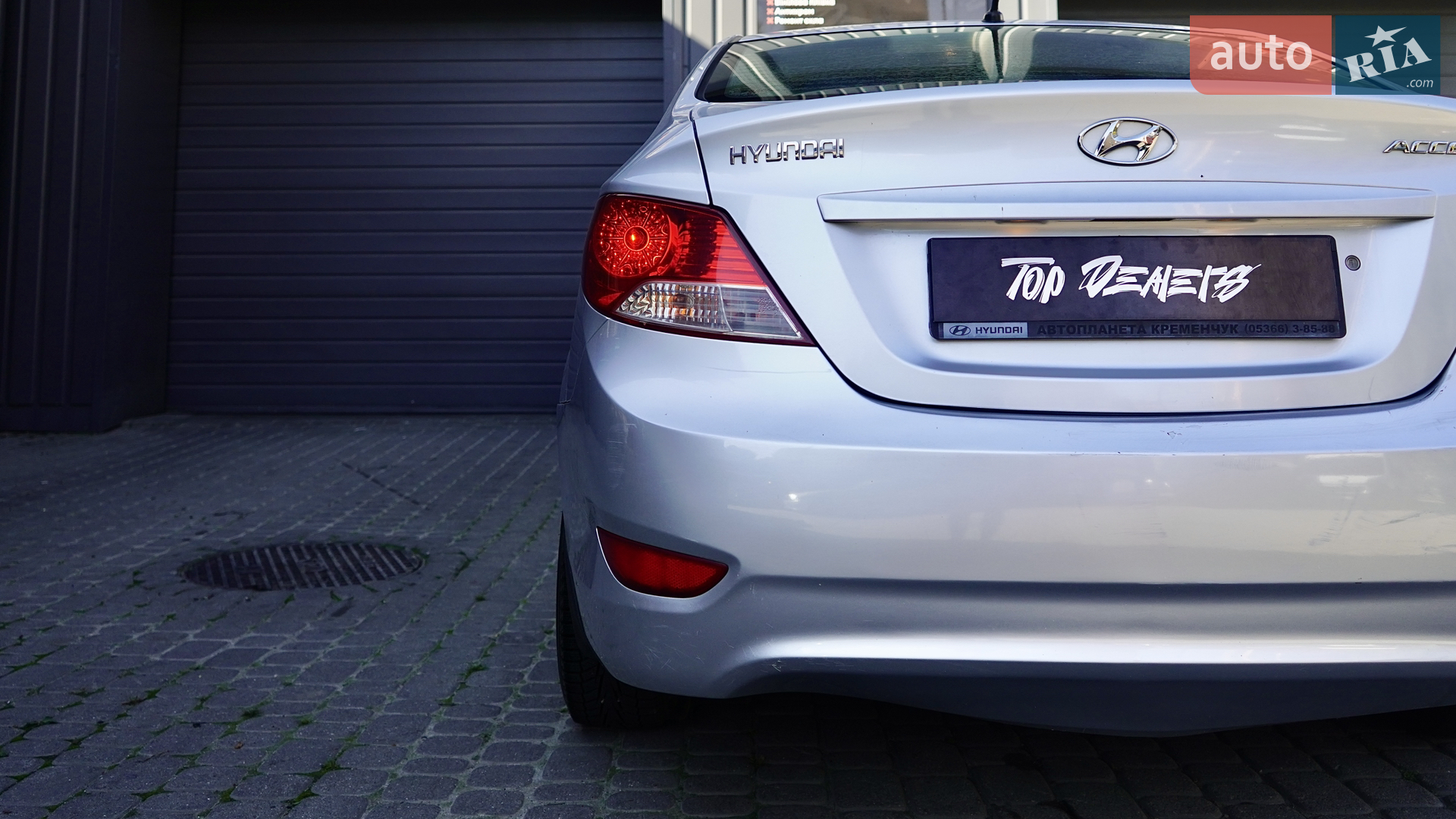 2011 Hyundai Accent - мініатюра 18