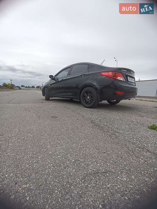 Седан Hyundai Accent 2013 в Виннице фото 22 Седан Hyundai Accent 2013 в Виннице