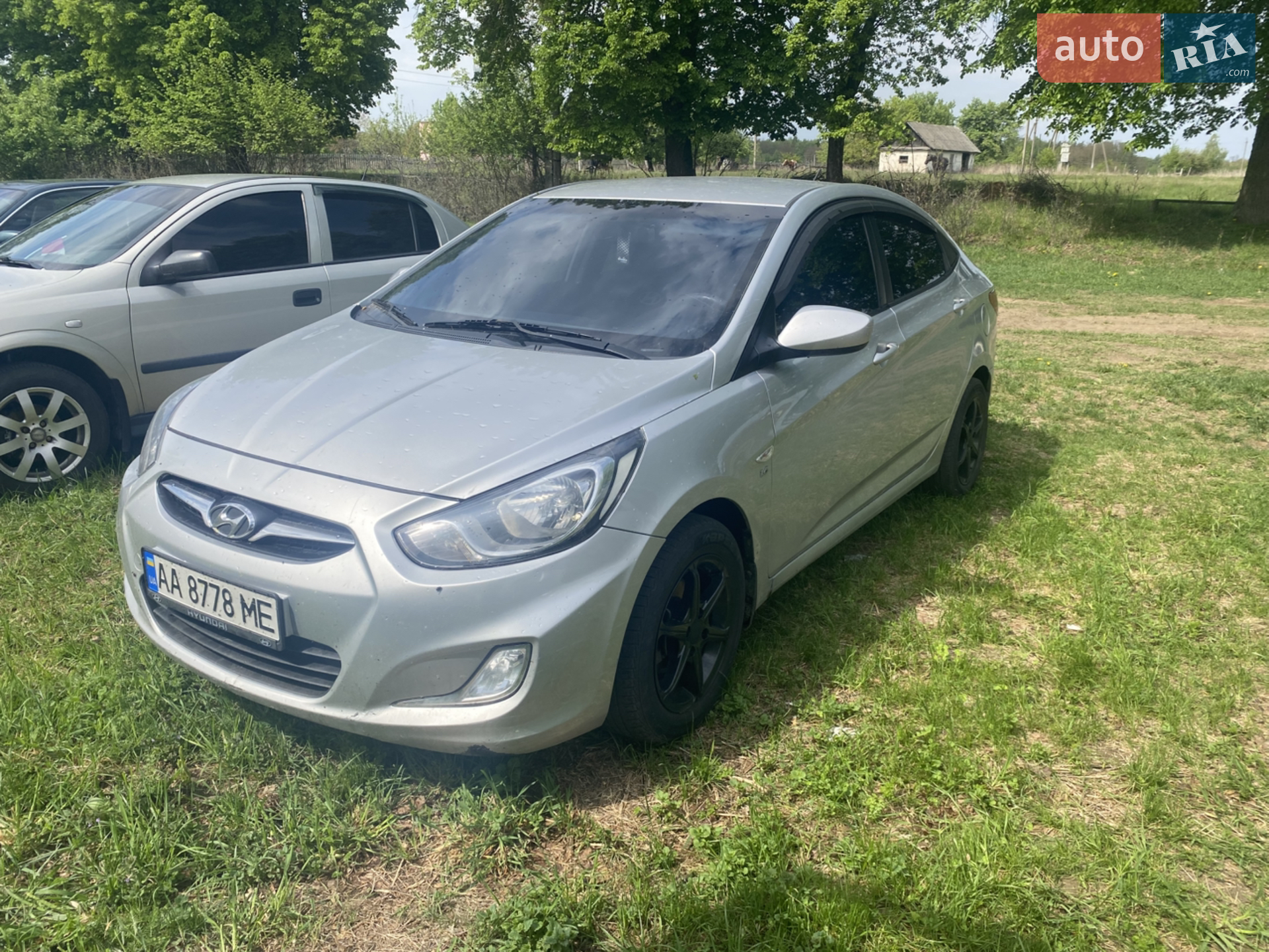 2012 Hyundai Accent - мініатюра 5