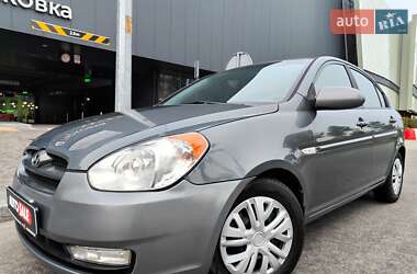 Седан Hyundai Accent 2008 в Киеве