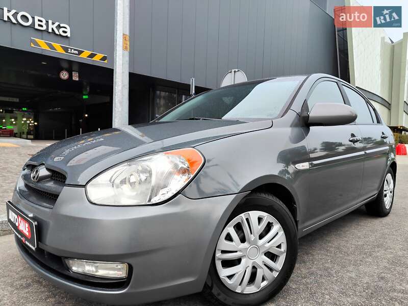 Hyundai Accent 2008