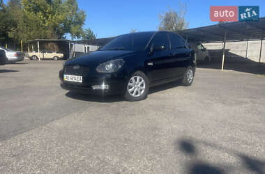 Седан Hyundai Accent 2008 в Кривому Розі