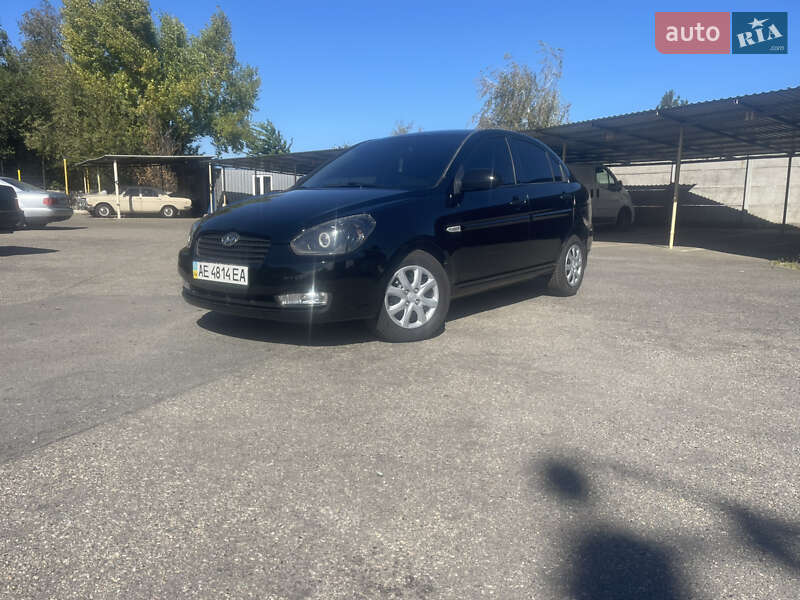 Седан Hyundai Accent 2008 в 